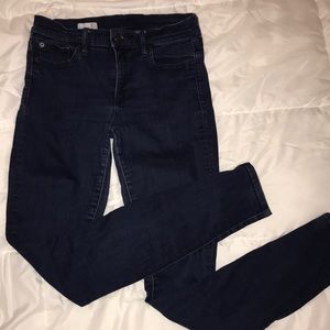 Gap jeans, size 27L